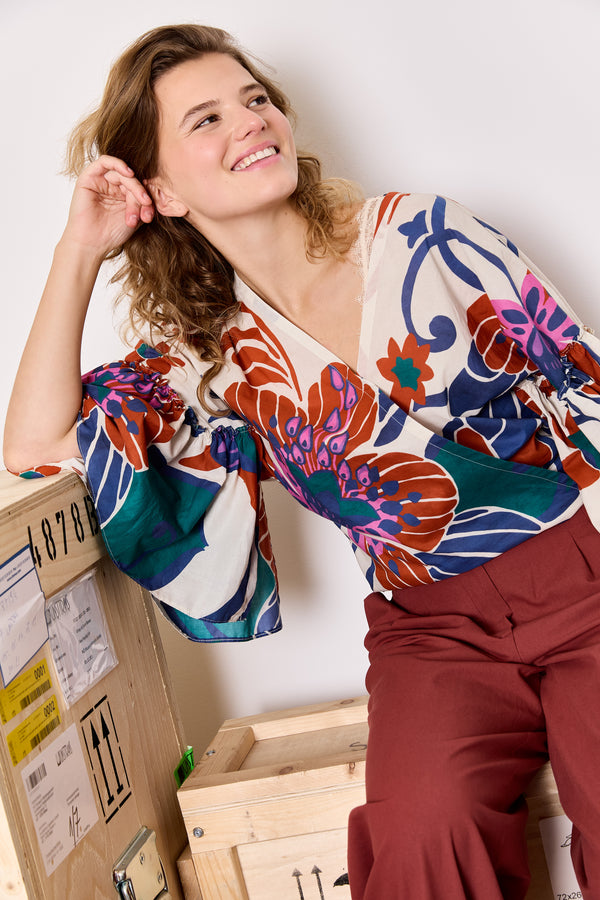 Atelier Jupe - Trixie Blouse